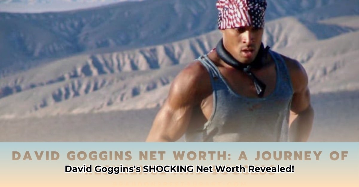 what-is-david-goggins-net-worth